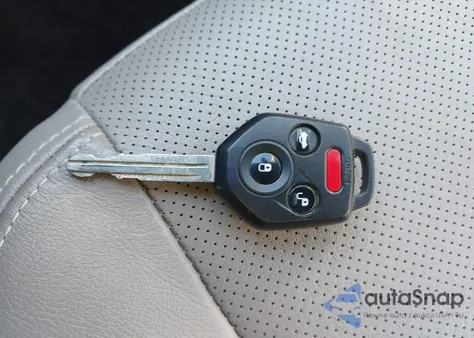 2014 Subaru Forester 2.5I Limited from USA, damaged, VIN JF2SJAHC4EH523266